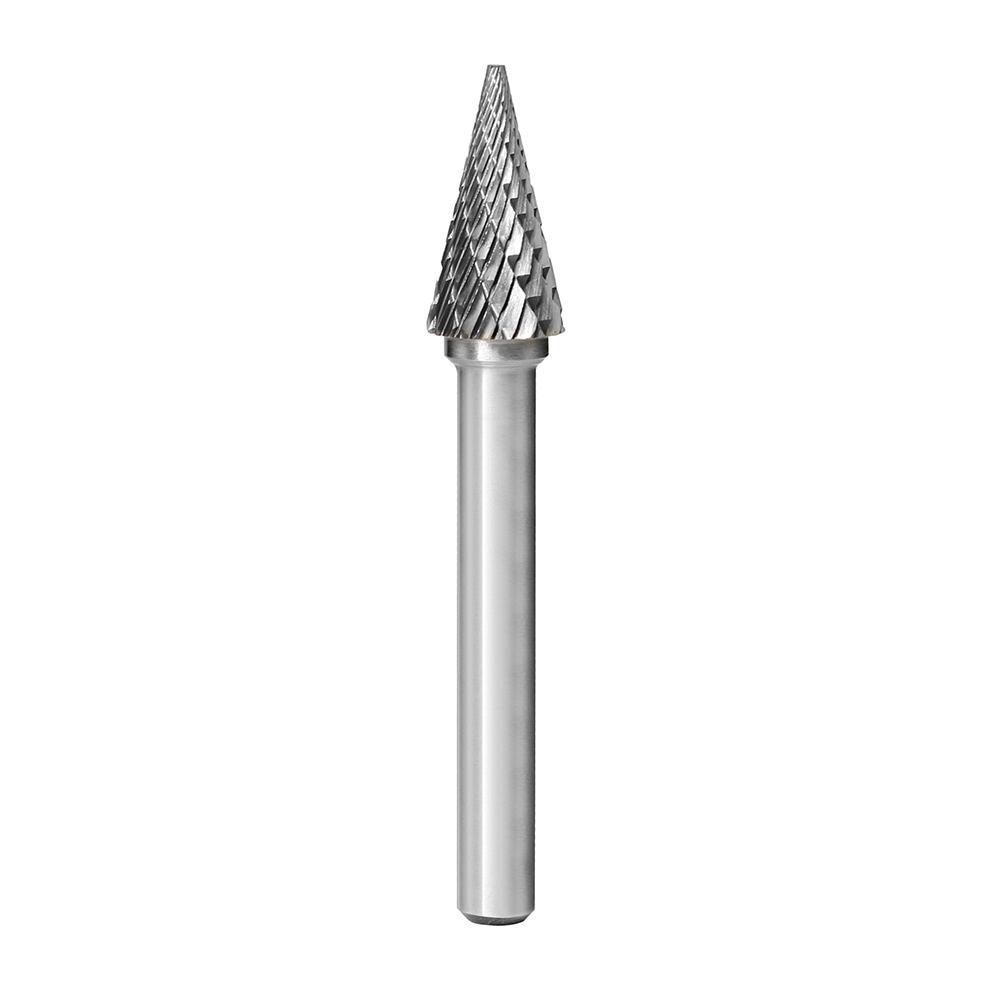 Carbide Burr M1020M06 Cone Pointed Shape OMNI Range Head D 10 x 20mm, 6mm Shank, 65mm Full Length Sale