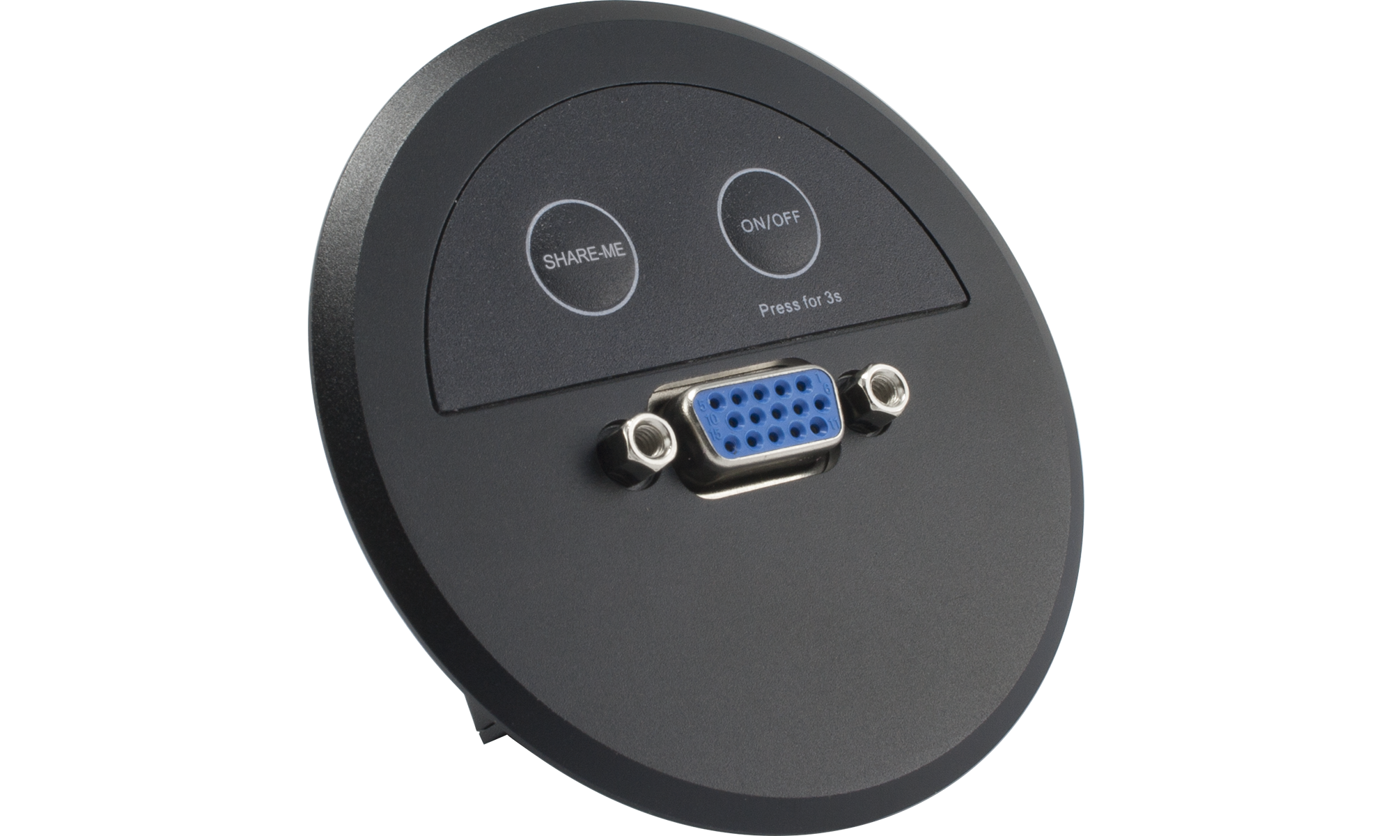 Techlogix Networx TL-SMG-VGA Share-Me VGA & control table insert Discount