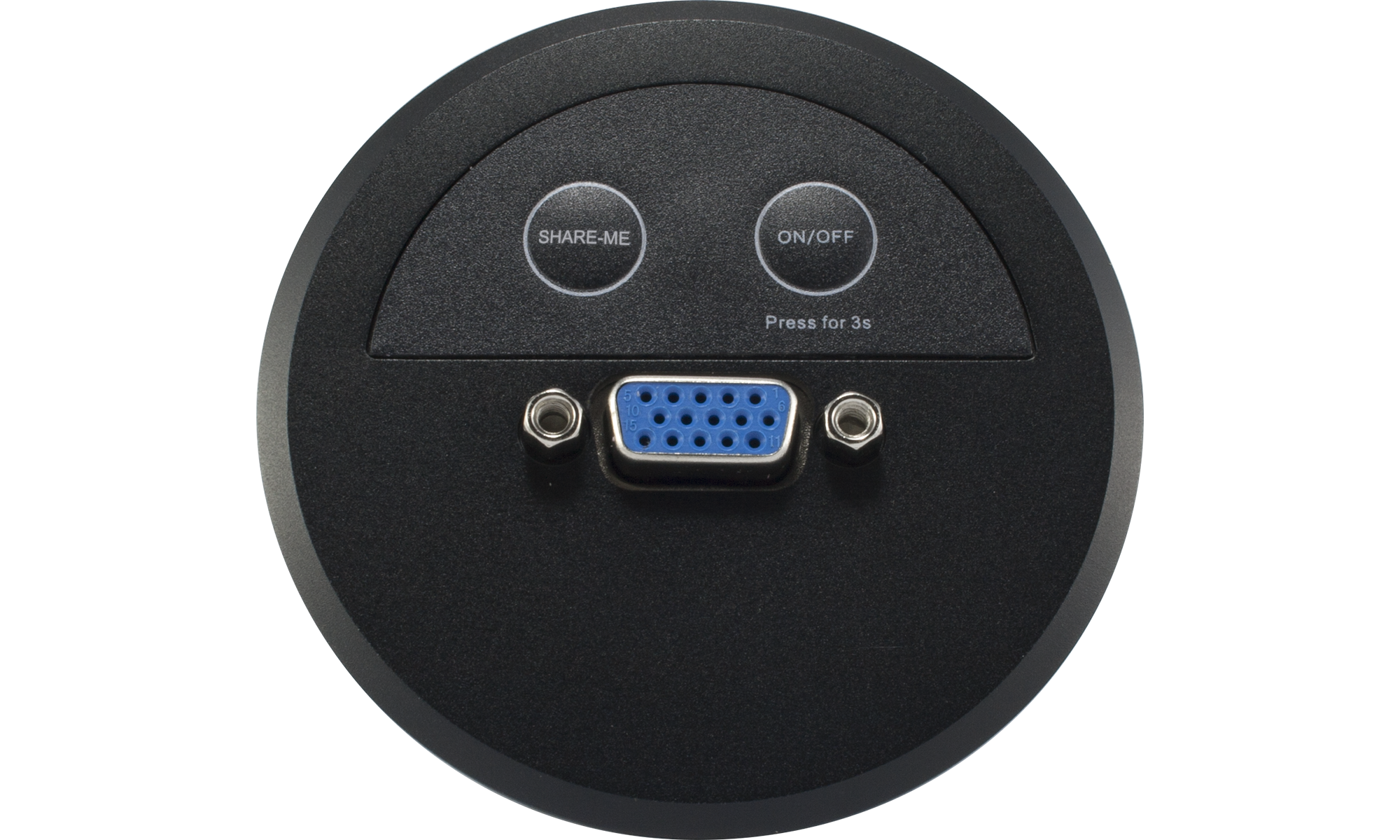Techlogix Networx TL-SMG-VGA Share-Me VGA & control table insert Discount