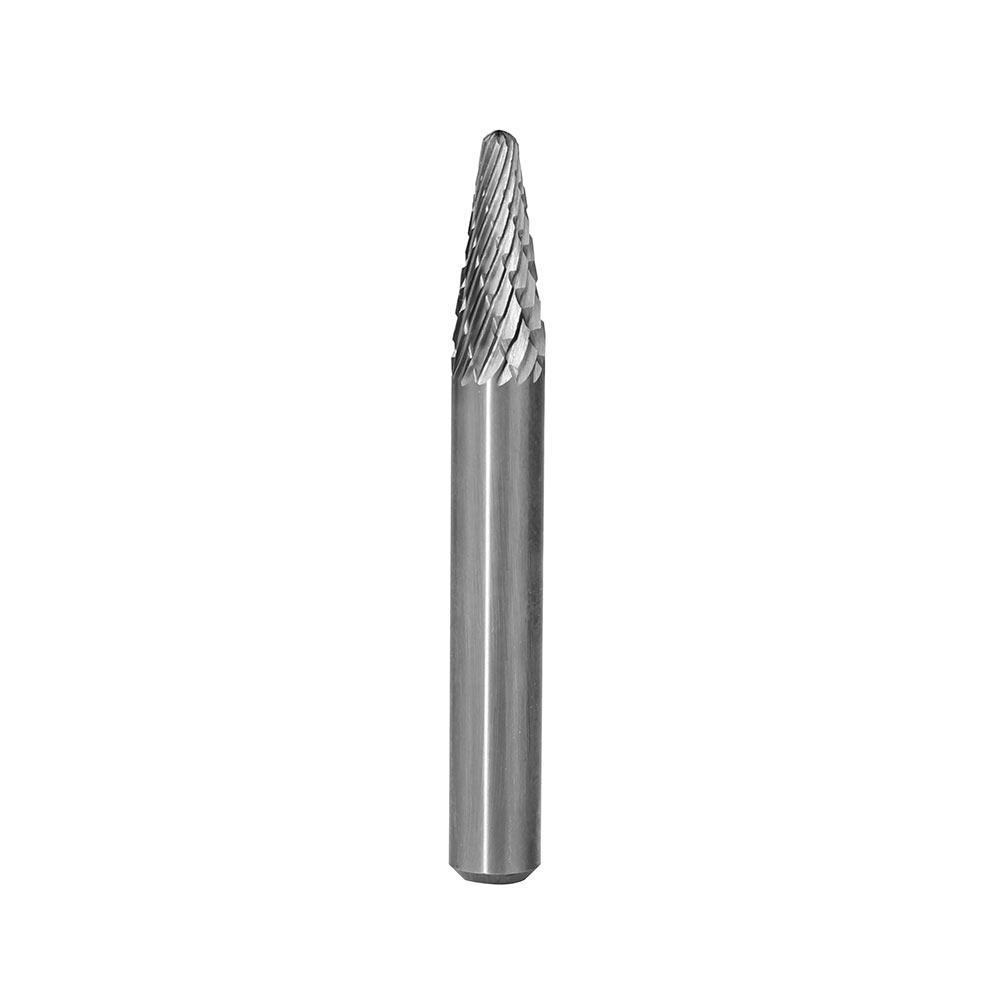 Carbide Burr L0616M06 Cone Radius End OMNI Range Head D 6 x 16mm, 6mm Shank, 50mm Full Length Online