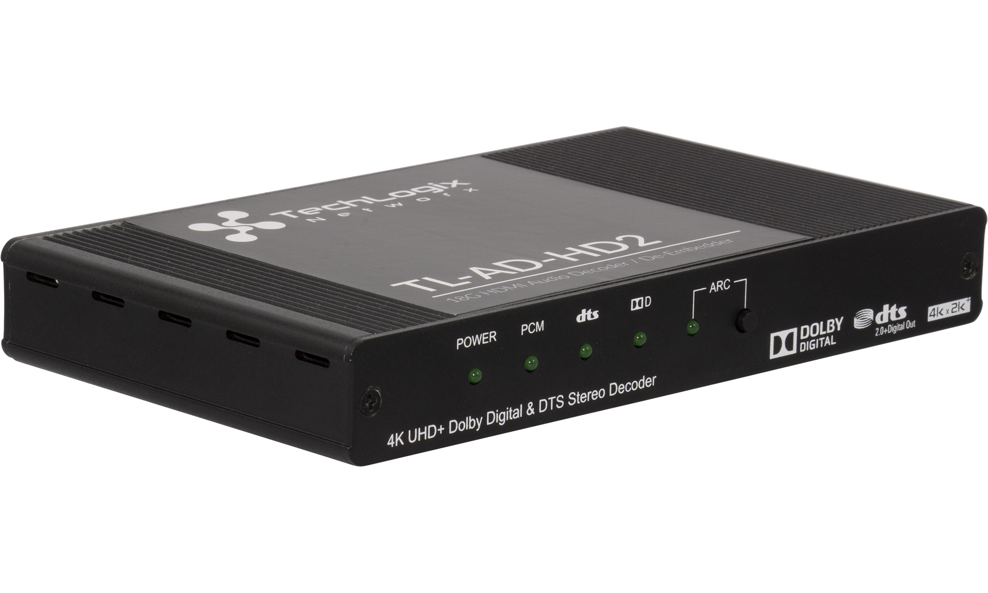 Techlogix Networx TL-AD-HD2 HDMI Audio Decoder and Converter Online Sale