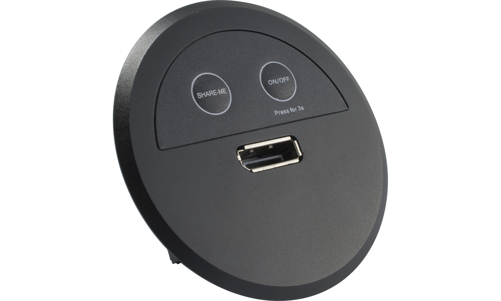 Techlogix Networx TL-SMG-DP Share-Me DisplayPort & control table insert Online