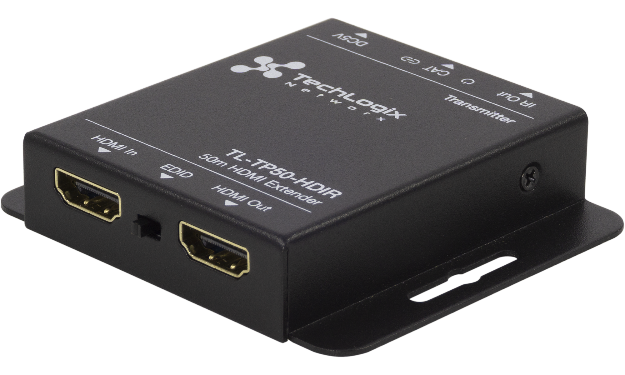 Techlogix Networx TL-TP50-HDIR HDMI & IR over Shielded Twisted Pair Cable Extender — 50m Online