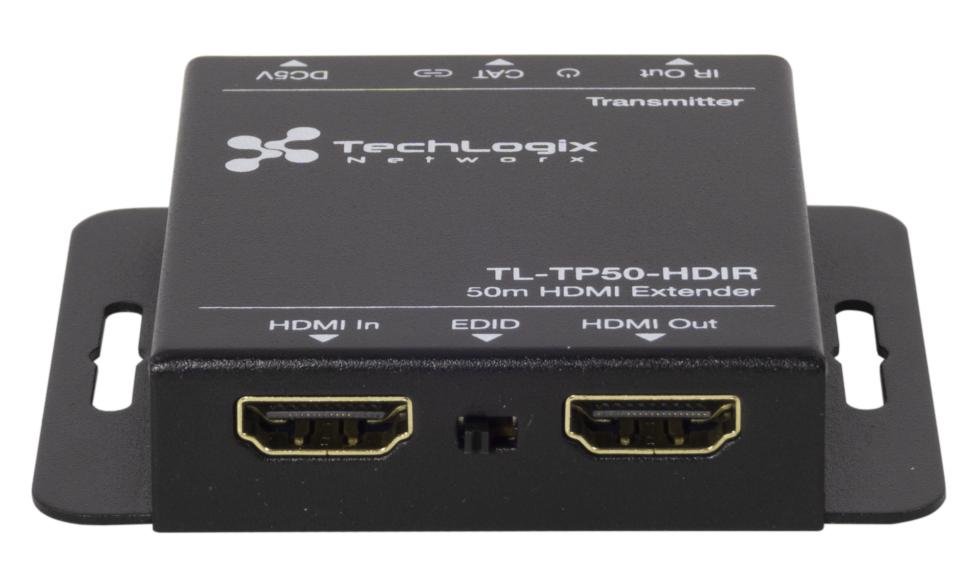 Techlogix Networx TL-TP50-HDIR HDMI & IR over Shielded Twisted Pair Cable Extender — 50m Online