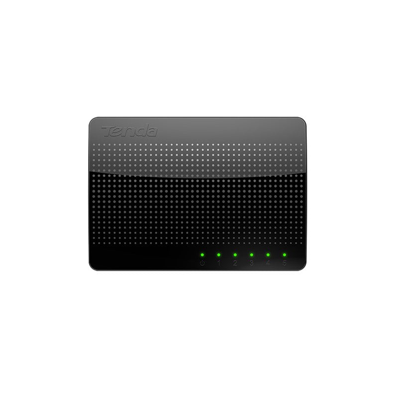 Tenda 10/100/1000Mbps Desktop Gigabit Switch Fashion