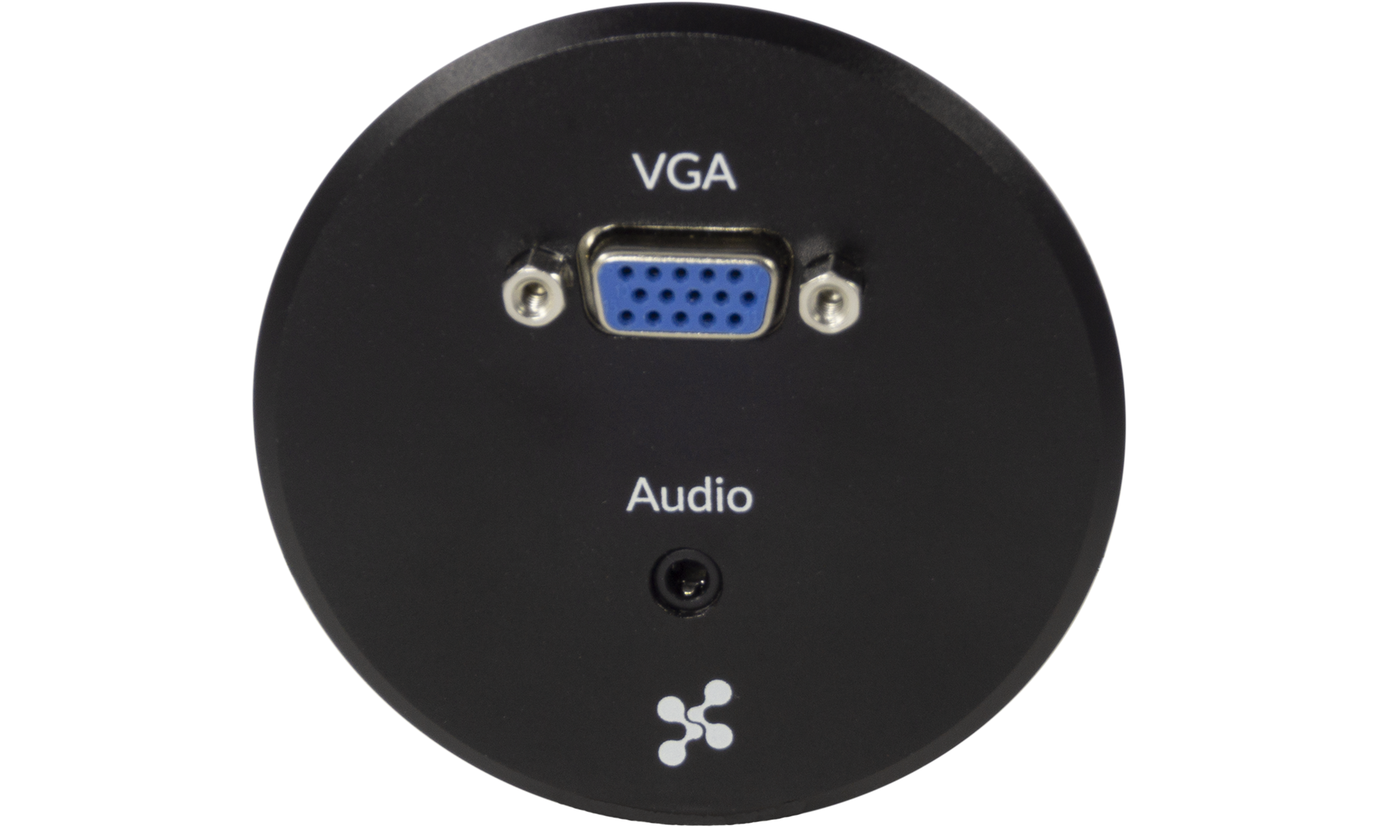 Techlogix Networx TL-TI-VGA VGA & stereo audio pass-through table insert Discount