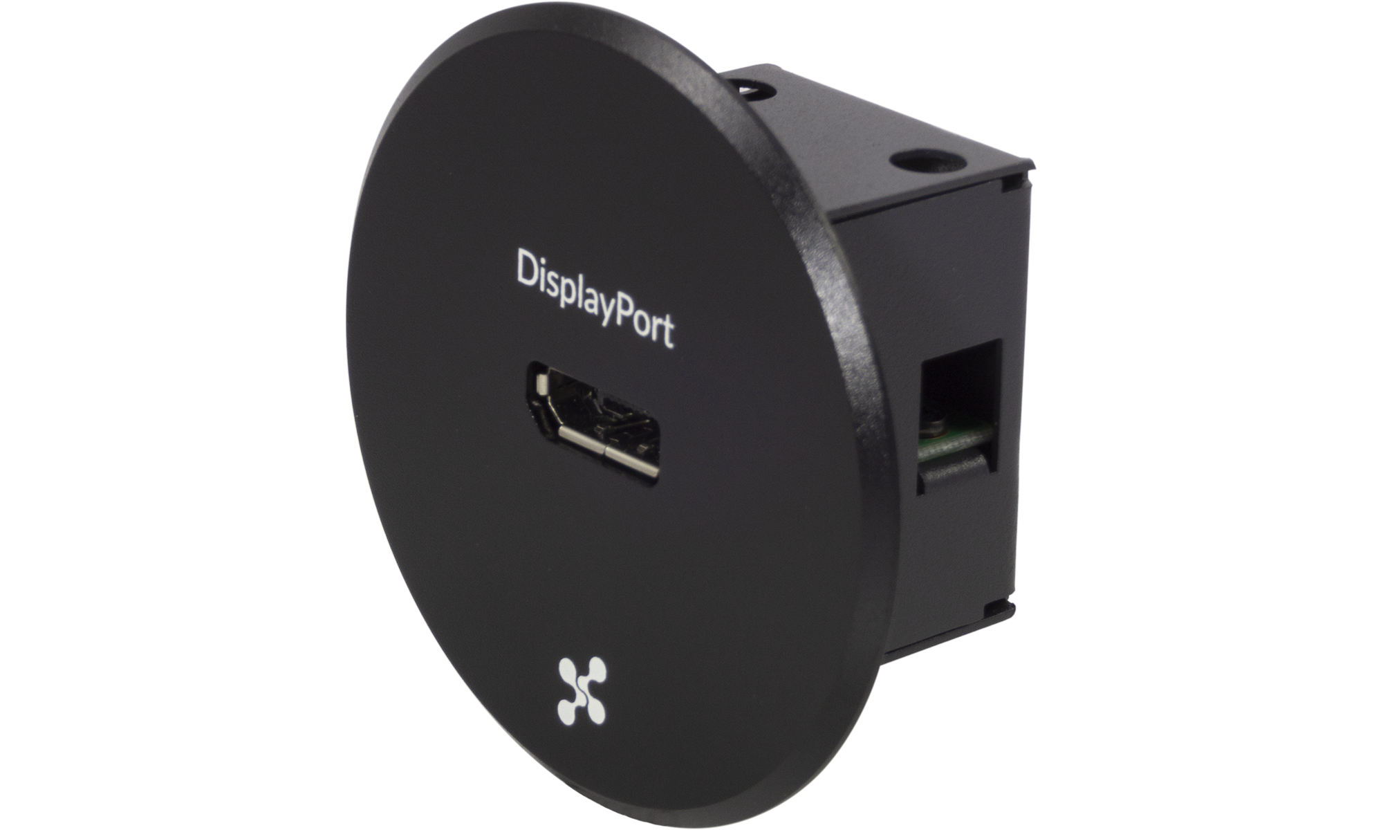 Techlogix Networx TL-TI-DP DisplayPort pass-through table insert Supply