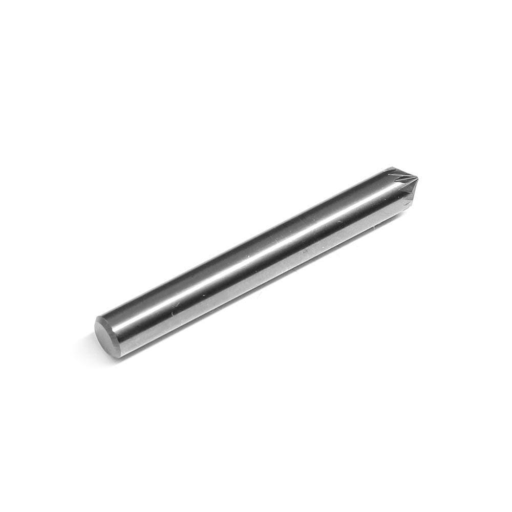 Carbide Burr SK-1 Cone 90° OMNI Range Head D 1/4 x 1/8L, 1/4 Shank, 2 Inch Full Length Online now