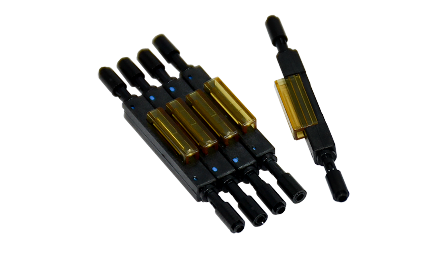 Techlogix Networx Universal Fiber Mechanical Splice Kit, 5 Pack Fashion