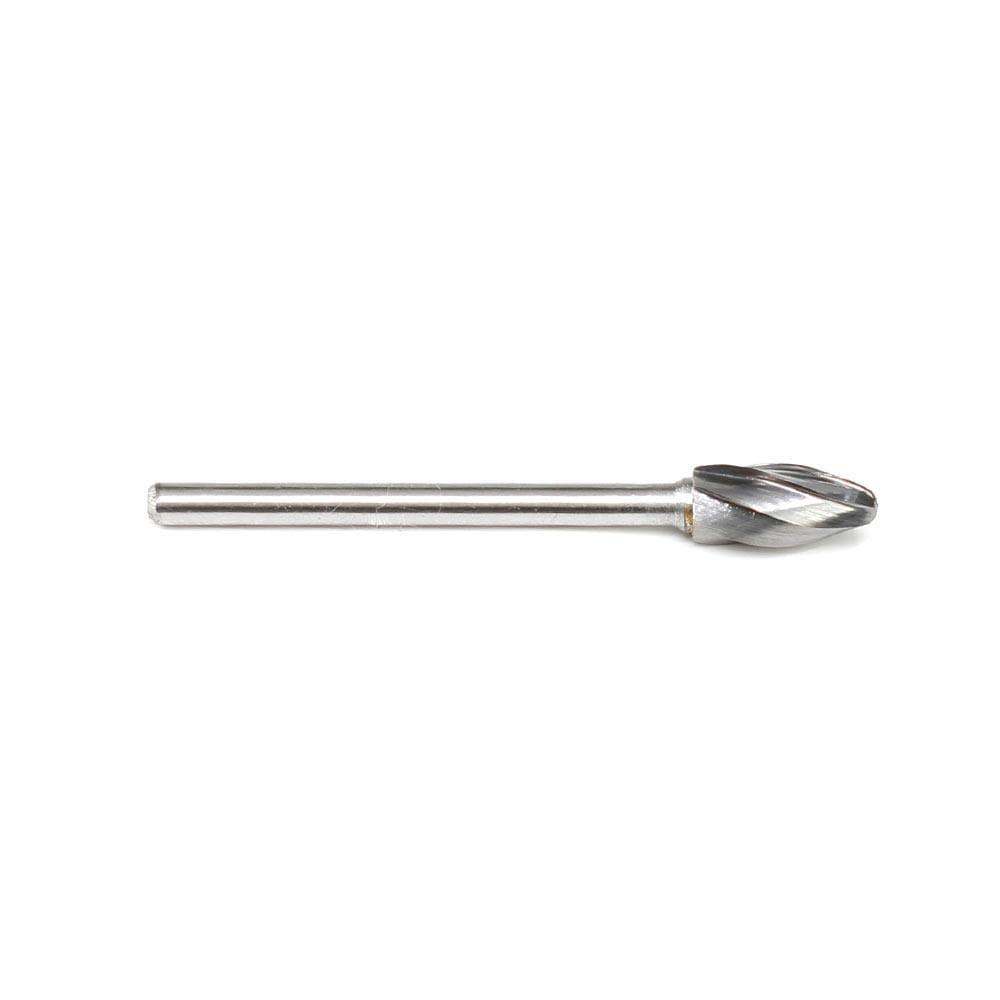 Carbide Cutter Point Tree Shape G0613NF(SG-51NF), 3mm(1/8in.) Shank Online Hot Sale