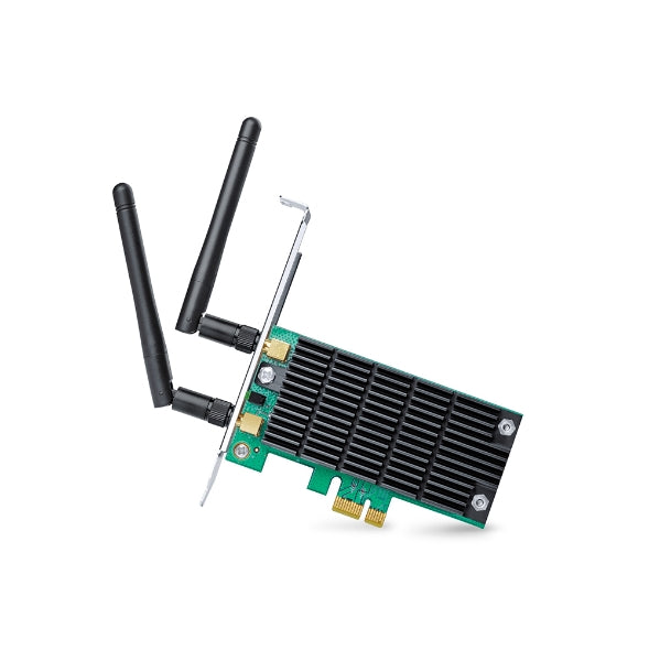 TP-Link ARCHER T6E AC1300 Wireless Dual Band PCI Express Adapter Fashion