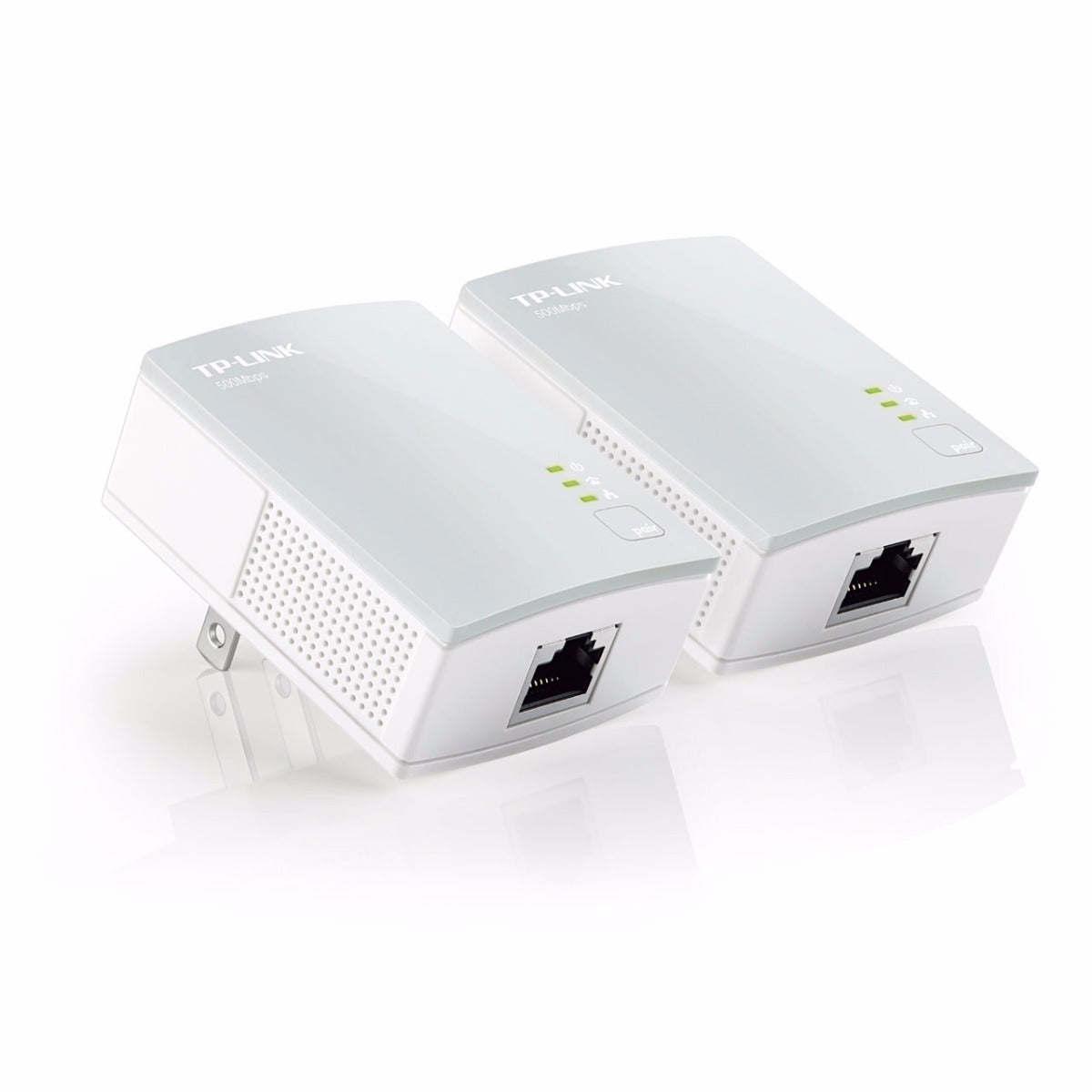 TP-Link AV500 Nano Powerline Adapter Starter Kit Online Hot Sale