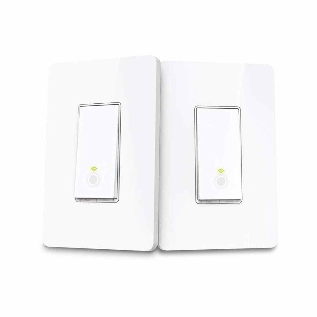 TP-Link HS210 KIT Kasa Smart Wi-Fi Light Switch, 3-Way Kit Online now