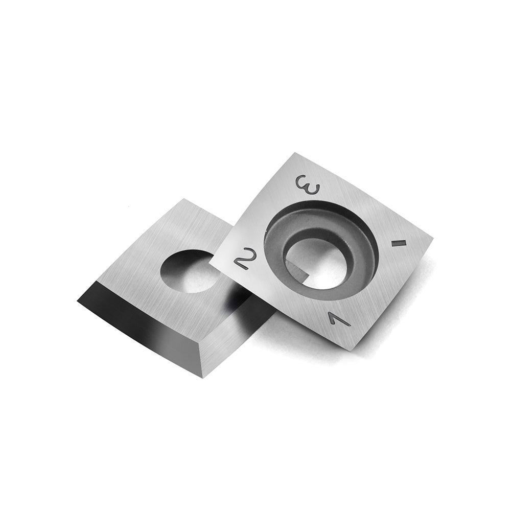 Carbide Insert for Laguna ShearTec II Jointers and Planers with Helical Cutterheads 15x15x2.5mm Online Sale