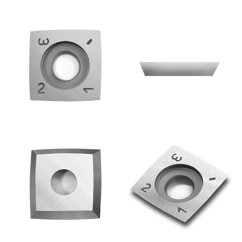 Carbide Insert for Laguna ShearTec II Jointers and Planers with Helical Cutterheads 15x15x2.5mm Online Sale