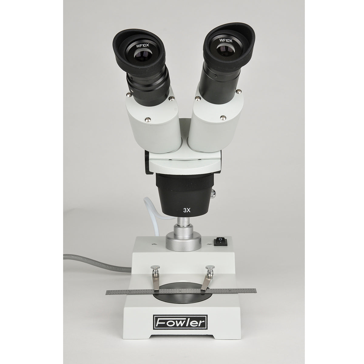 Fowler Deluxe 10/30X Stereo Microscope Online now