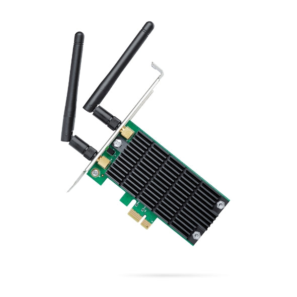 TP-Link ARCHER T4E AC1200 Wireless Dual Band PCI Express Adapter Fashion