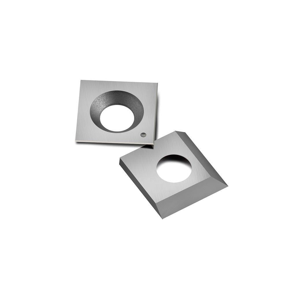 Carbide Insert 14.3×14.3×2.0mm for Magnum MI-31160 MI-31170 MI-81180 Helical Planers/Jointers Fashion