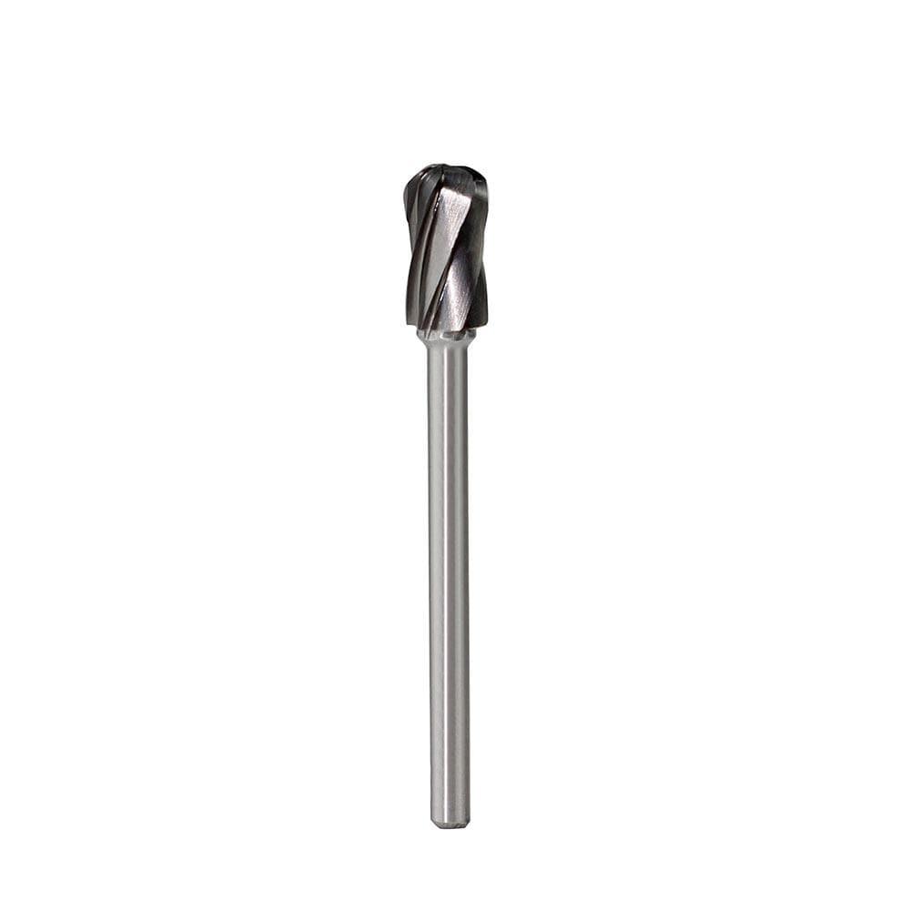 Carbide Cutter Cylinderical Ball Nose C0613NF(SC-51NF), 3mm(1/8in.) Shank Supply