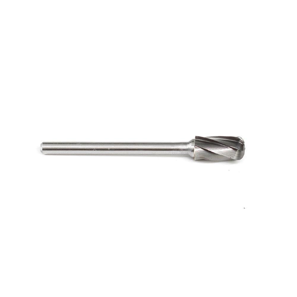 Carbide Cutter Cylinderical Ball Nose C0613NF(SC-51NF), 3mm(1/8in.) Shank Supply