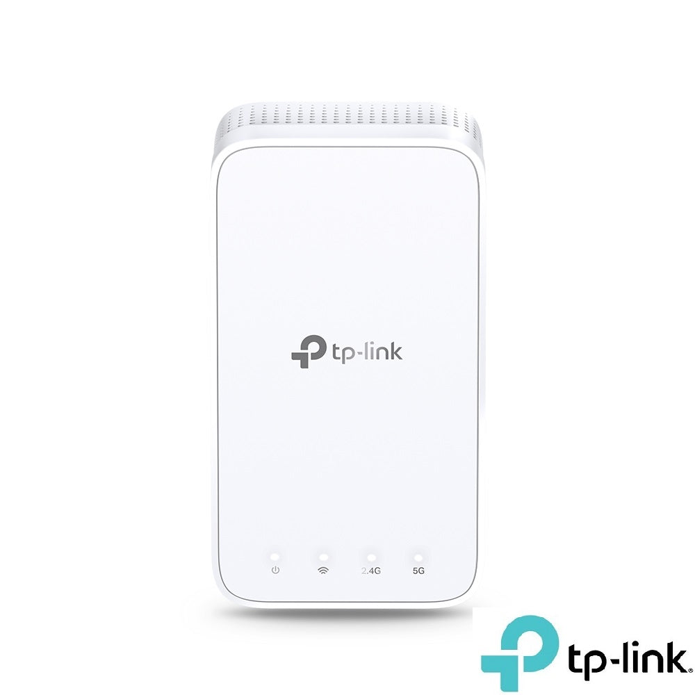 TP-Link AC1200 Wi-Fi Range Extender Online now