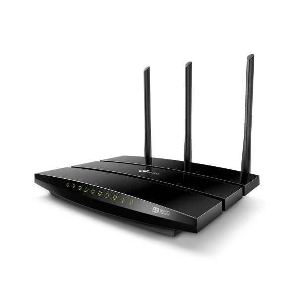 TP-Link ARCHER A9 AC1900 Wireless MU-MIMO Gigabit Router Supply