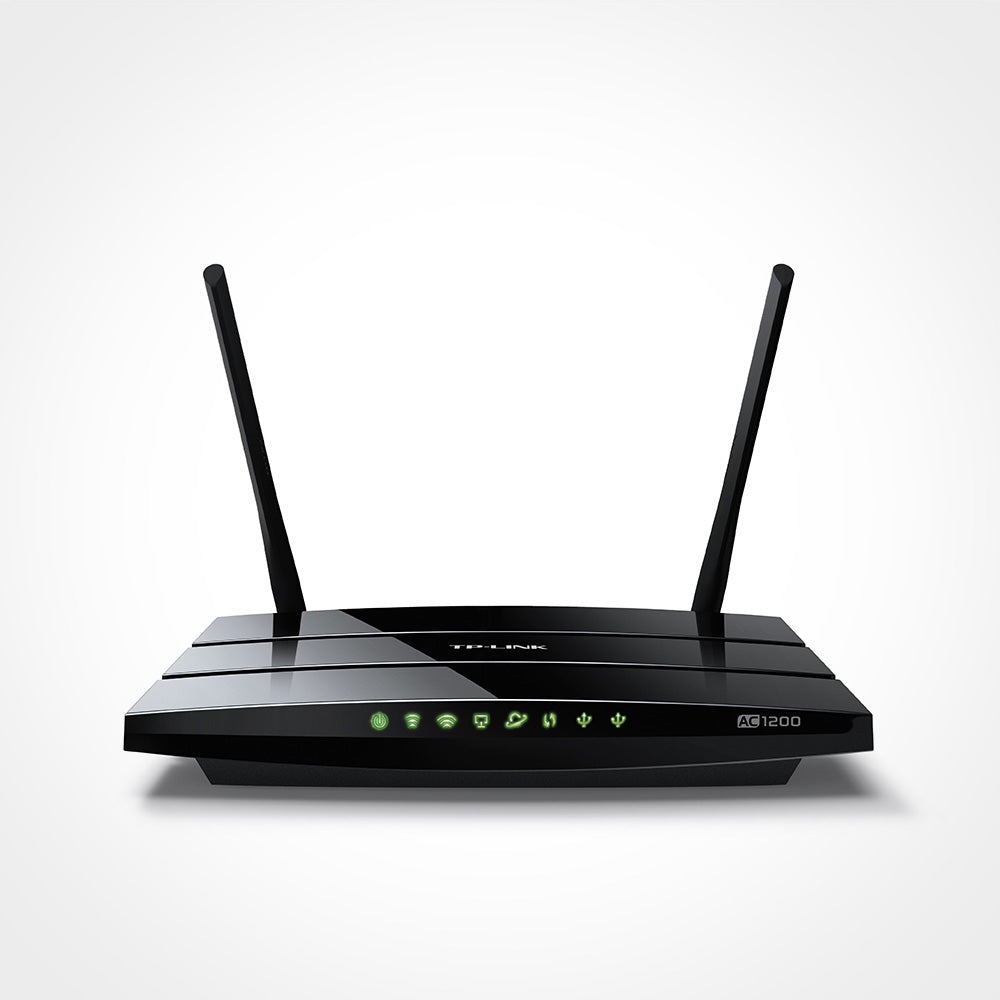 TP-Link Archer C5 AC1200 Wireless Dual Band Gigabit Router Fashion