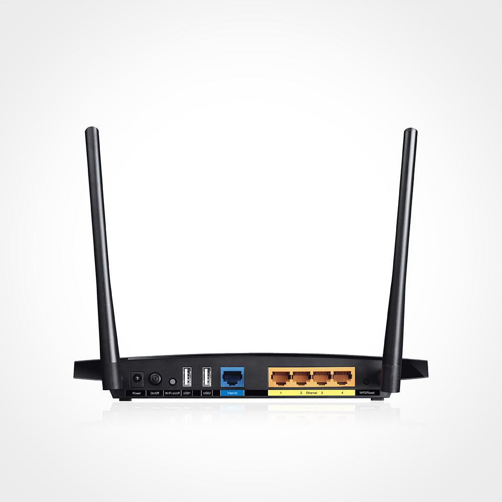 TP-Link Archer C5 AC1200 Wireless Dual Band Gigabit Router Fashion