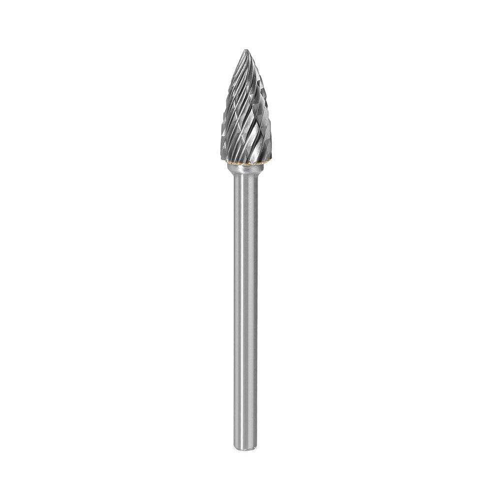 Carbide Cutter Point Tree Shape G0613(SG-51), 3mm(1/8in.) Shank Online Sale