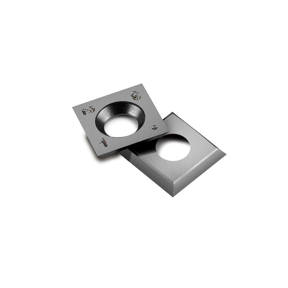 Carbide Insert 14.17×14.17×2.0mm for Grizzly Spiral Cutterhead Planer/Jointer Online Sale