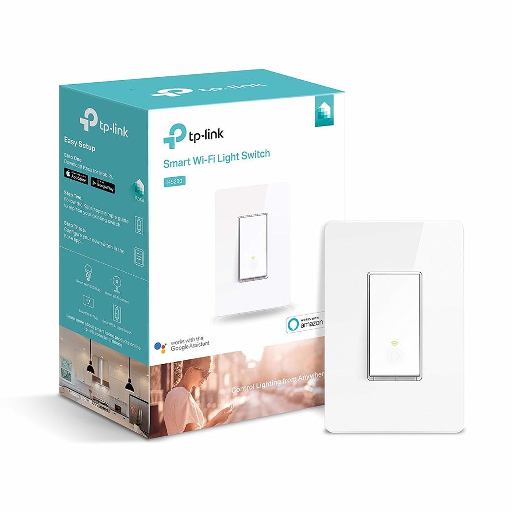 TP-Link HS200 Kasa Smart Wi-Fi Light Switch Online