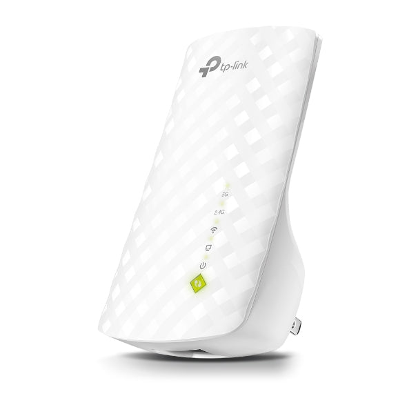 TP-Link RE220 AC750 WiFi Range Extender Online now