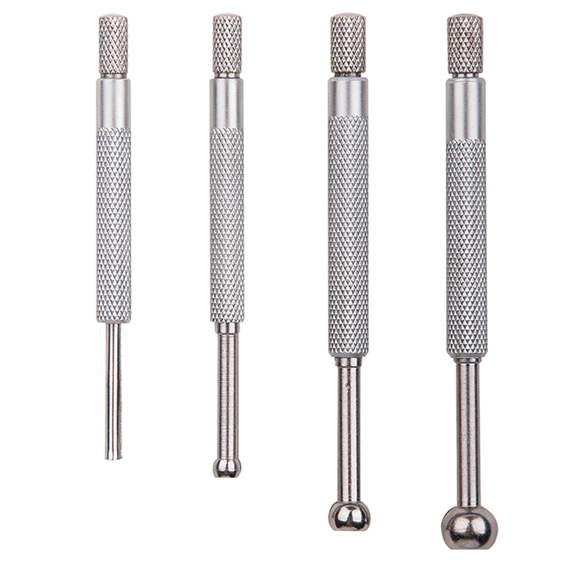 Fowler Full Ball Style Small Hole Gage Set on Sale