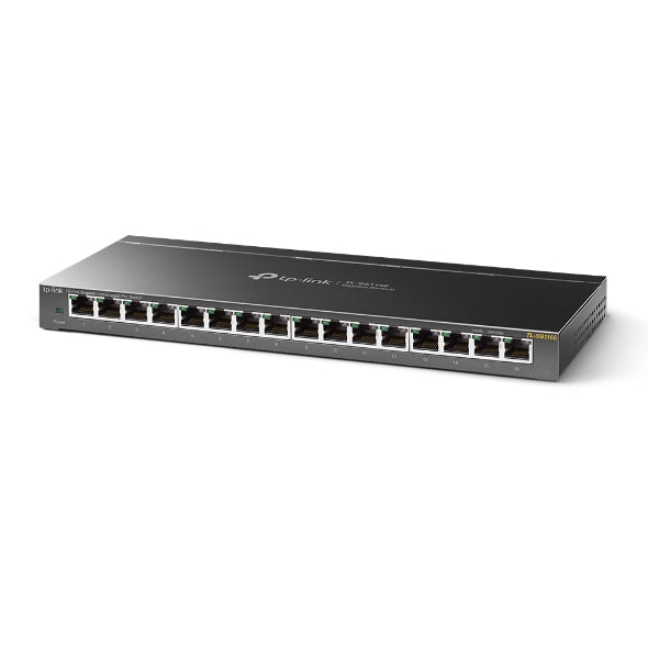 TP-Link TL-SG116E 16-Port Gigabit Unmanaged Pro Switch Online
