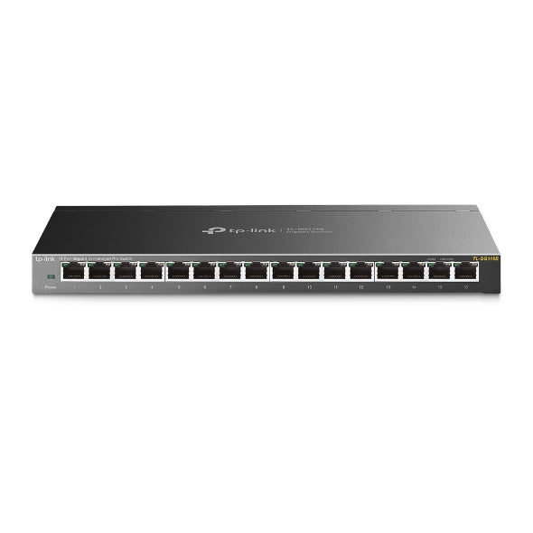 TP-Link TL-SG116E 16-Port Gigabit Unmanaged Pro Switch Online