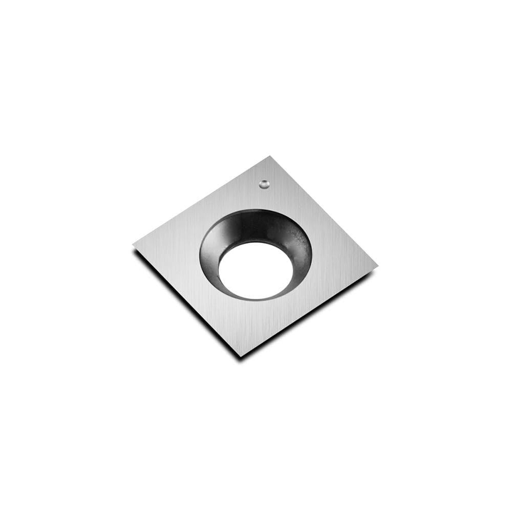 Carbide Insert Knife for Wahuda Spiral Head Planers/Jointers 15x15x2.5mm on Sale