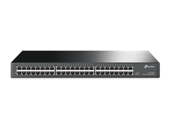 TP-Link TL-SG1048 48-Port Gigabit Rackmount Switch Online now