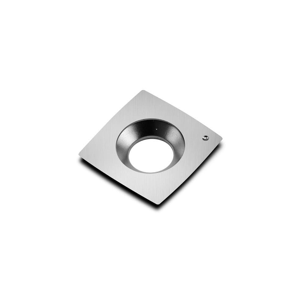 Carbide Insert Knife 15x15x2.5mm-30°-R100-4R0.5 for Helical Cutterhead, 4 Edges Discount