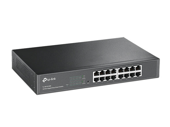 TP-Link TL-SG1016DE 16-Port Gigabit Easy Smart Switch Hot on Sale