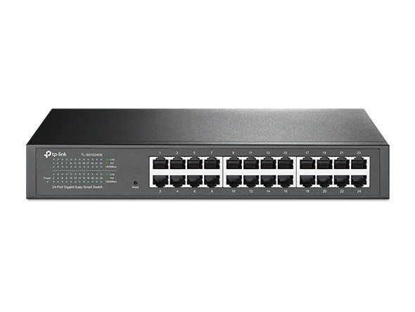 TP-Link TL-SG1024DE 24-Port Gigabit Easy Smart Switch Online Sale