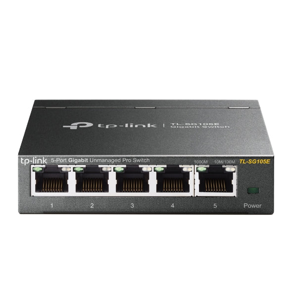 TP-Link TL-SG105E 5-Port Gigabit Easy Smart Switch Online