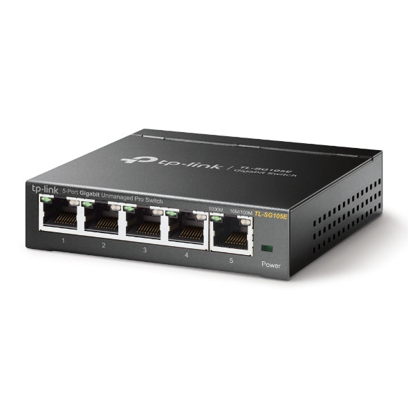 TP-Link TL-SG105E 5-Port Gigabit Easy Smart Switch Online
