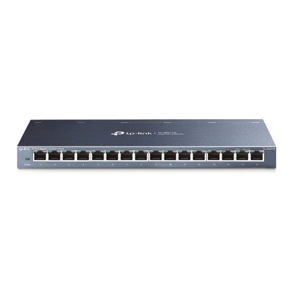 TP-Link TL-SG116 16-Port Gigabit Desktop Switch Online Hot Sale