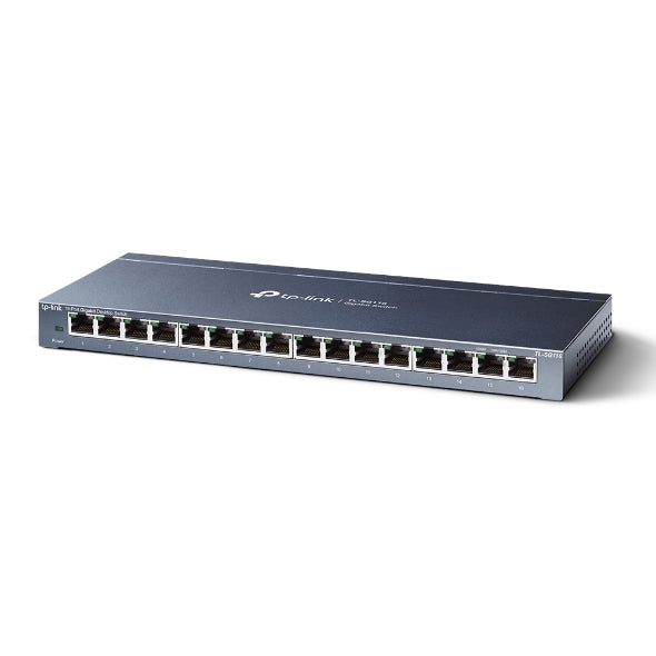 TP-Link TL-SG116 16-Port Gigabit Desktop Switch Online Hot Sale