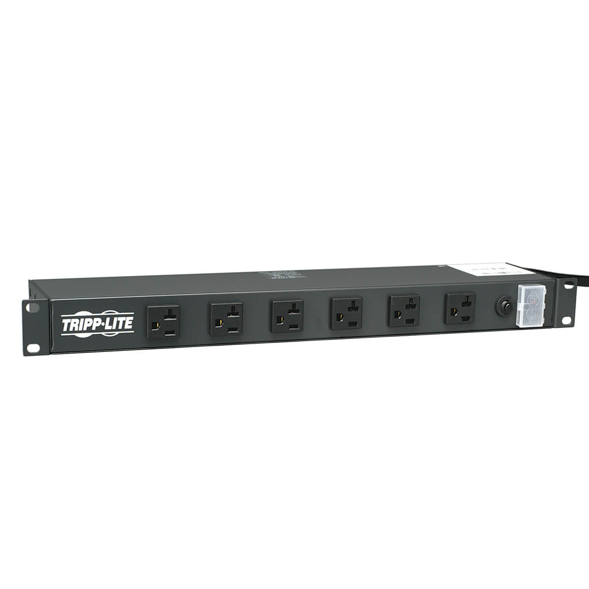 Tripp-Lite RS-1215-20T 1U Rack-Mount Power Strip, 12 Outlets Online