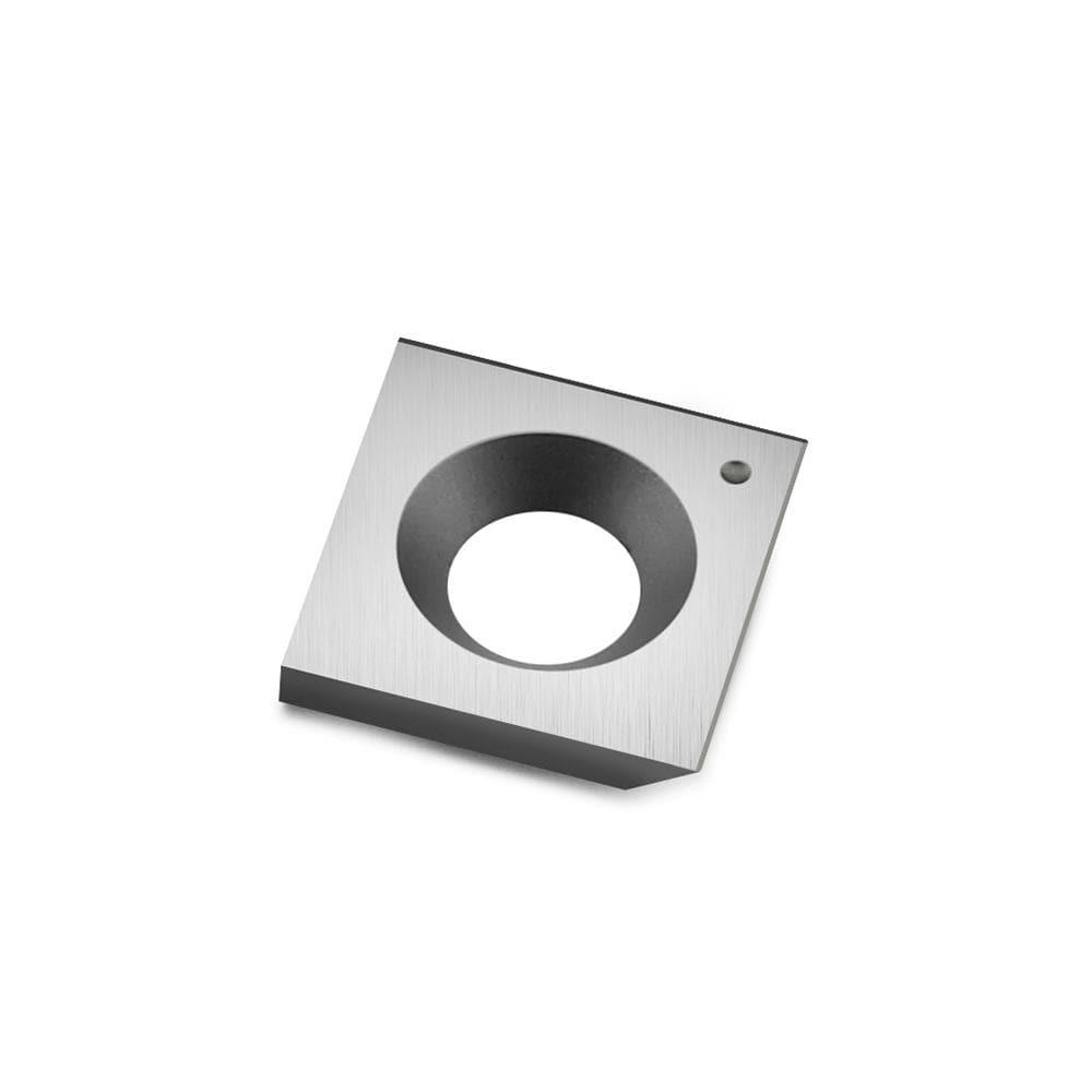 Carbide insert for WEN PL1326 JT630H JT833H Spiral Jointers 14.3×14.3×2.0mm 2-edge Discount