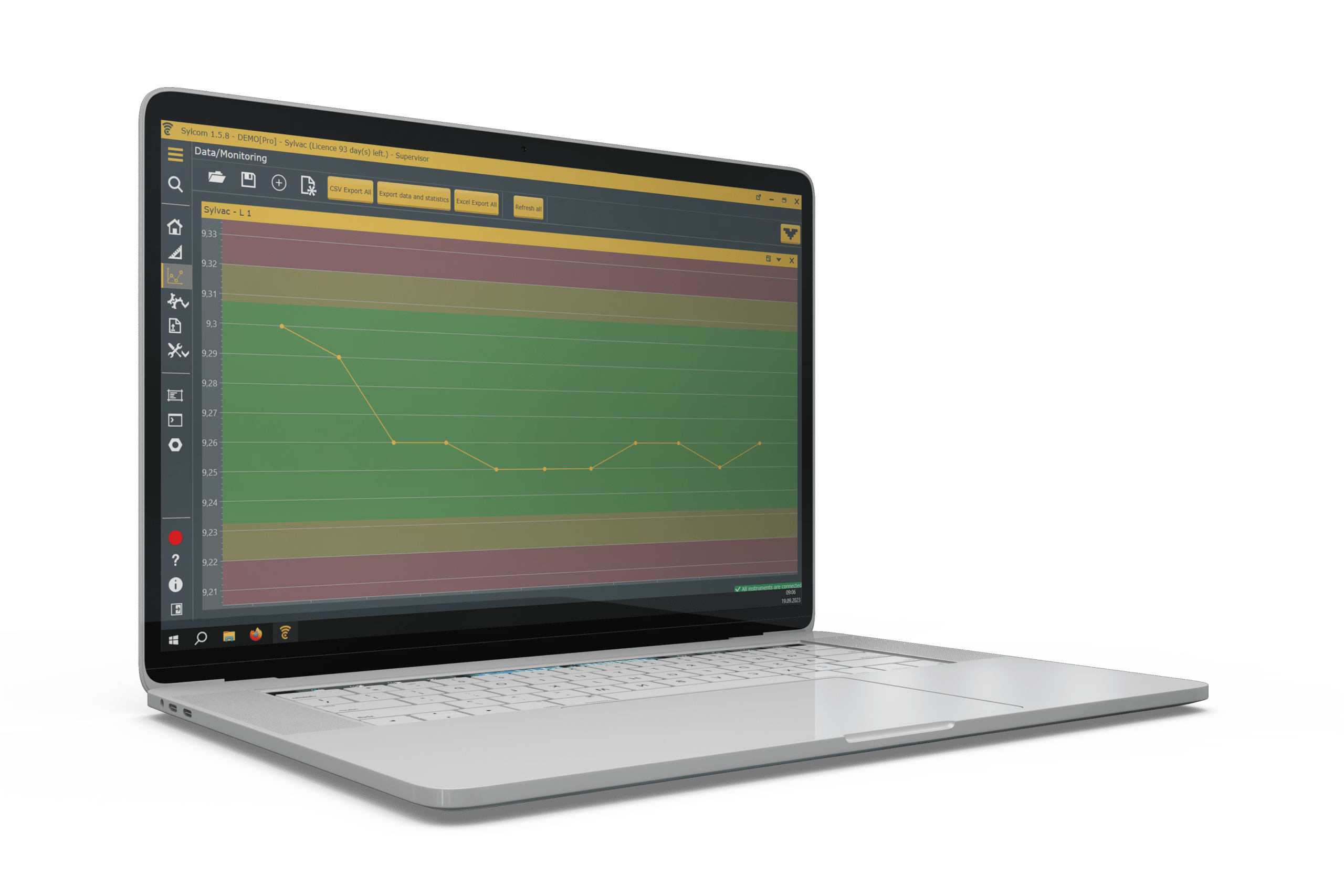 Fowler Sylvac Sylcom Standard Software Discount
