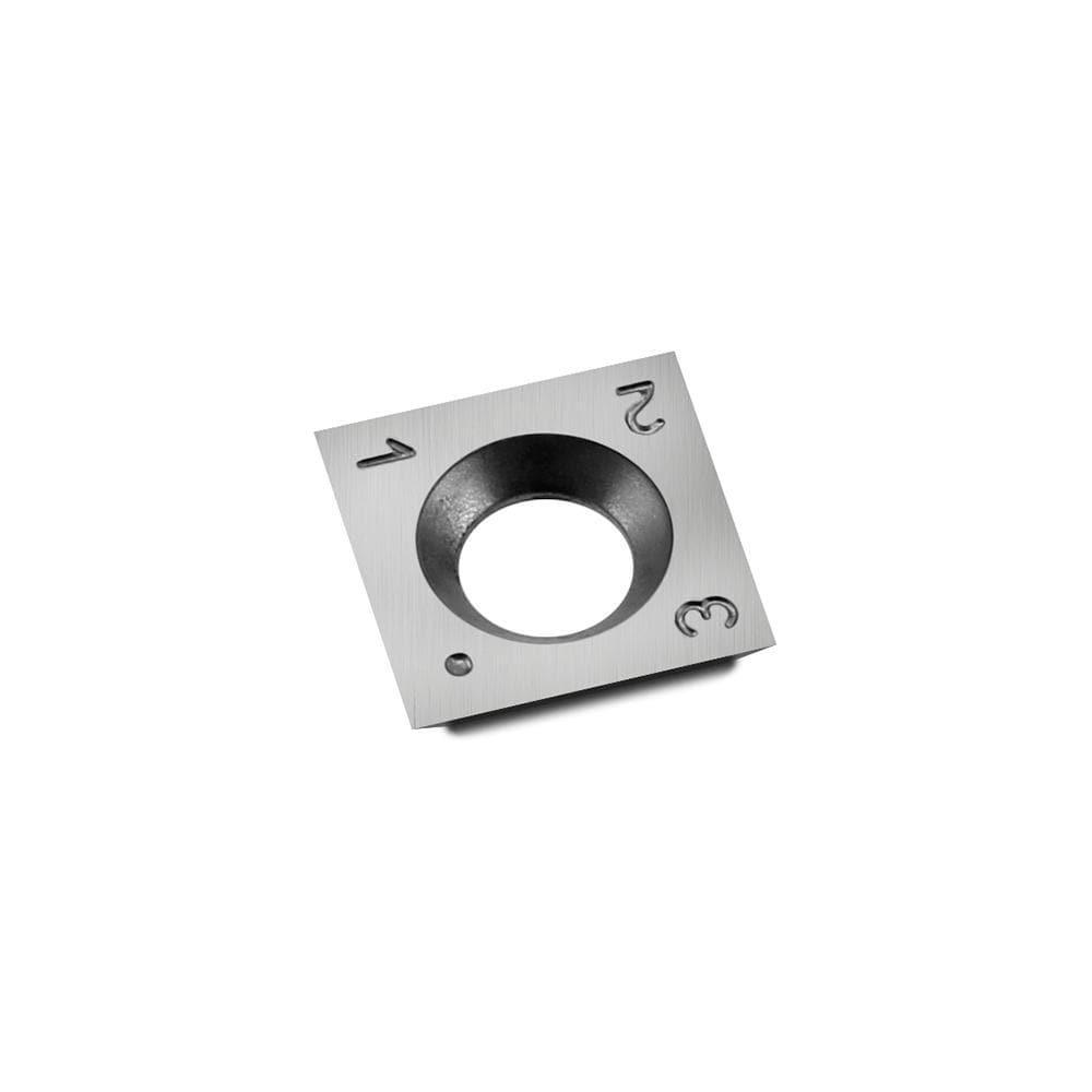 Carbide Insert for Rikon 25-150H 23-150H 20-108H Helical Planer/Jointer 14x14x2mm Online Hot Sale