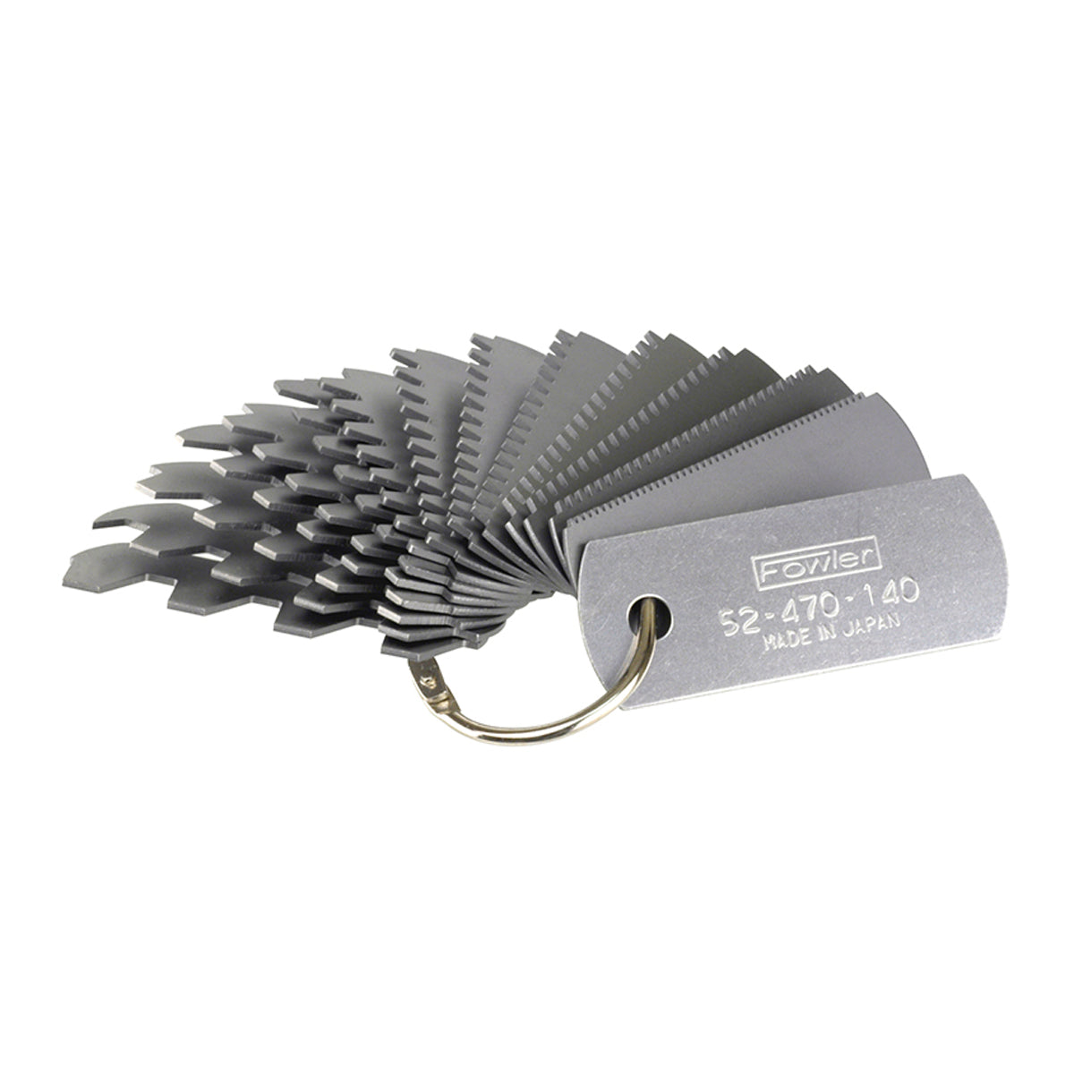 Fowler Involute Gear Tooth Gage Online Hot Sale