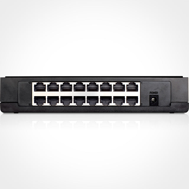 TP-Link TL-SF1016D 16-Port 10/100Mbps Desktop Switch Sale